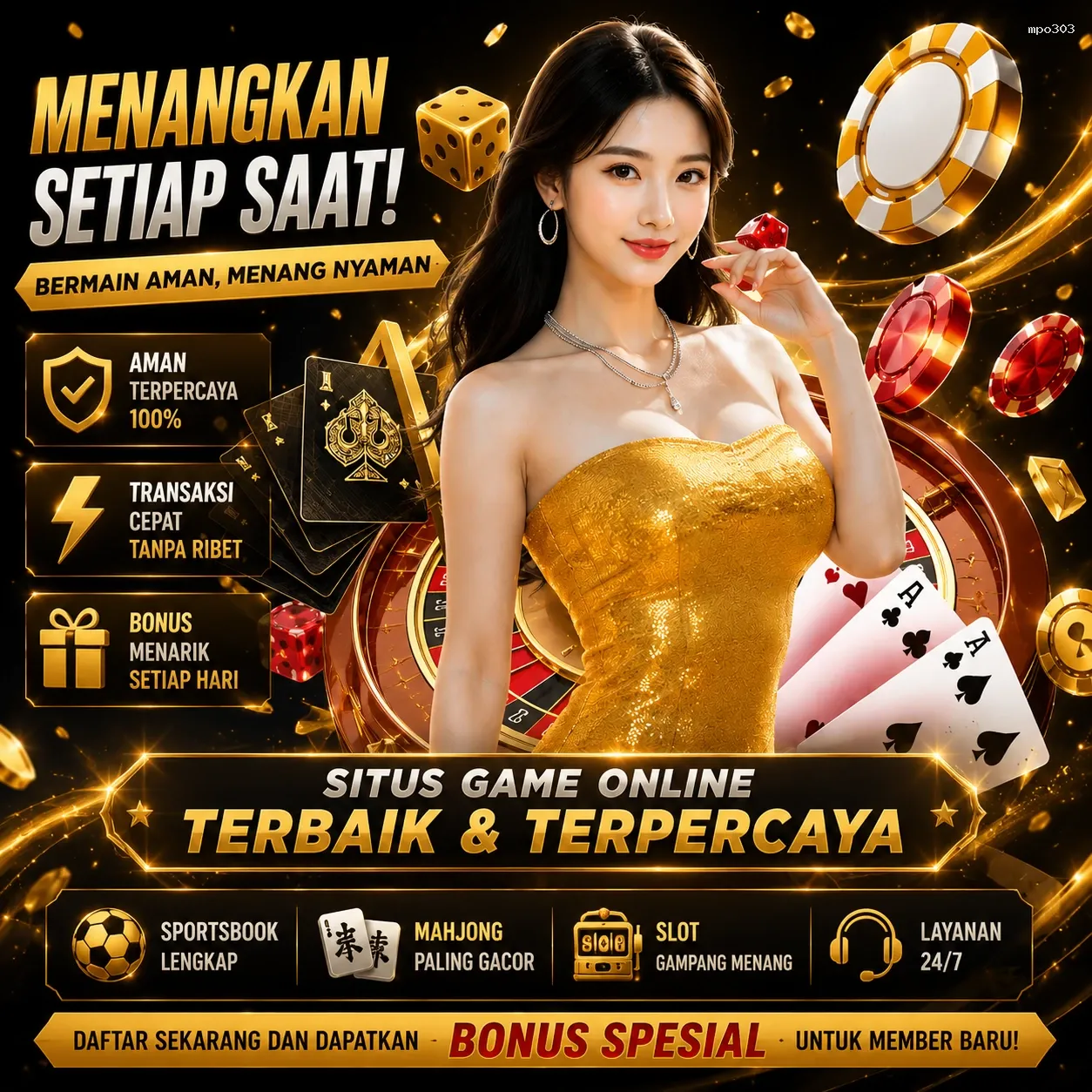 Inovasi dan Fitur Menarik di mpo303